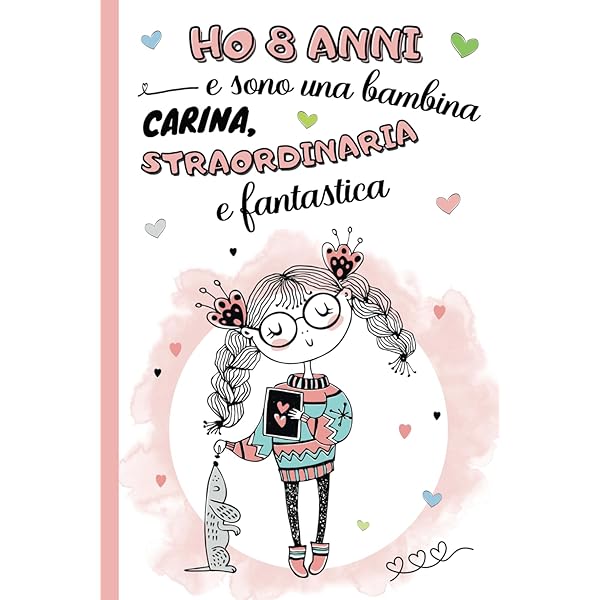 Diario Segreto Per Bambina Di 7 Anni - Libro Di Gratitudine E Ricordi - Foto 11