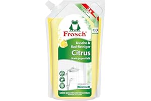 Frosch Citrus Środek do Czyszczenia Łazienki, 950 ml