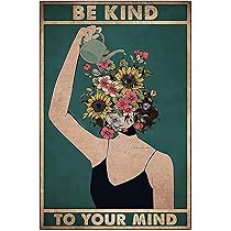 Poster Vintage Arcangelo San Michele Su Tela - Decorazione Per Parete