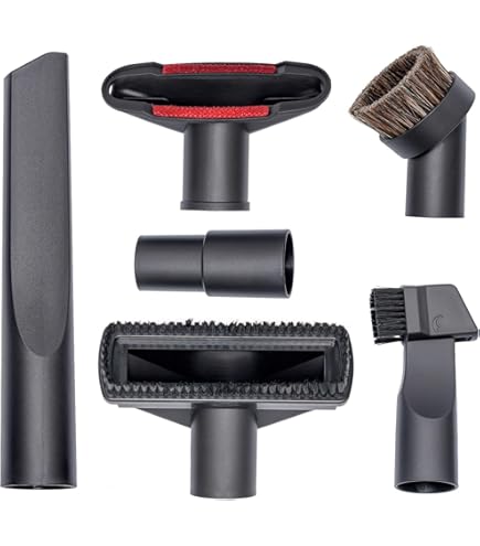 Accessorio Aspirapolvere Flexi Accessorio Per Aspirapolvere Hoover: Tubo Fessura E Spazzola Per Pulizia Radiatori, Auto E Angoli Stretti Strumento Aspirapolvere Hoover - Foto 8