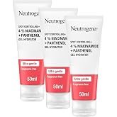 Neutrogena Sivilce Karşıtı Nemlendirici (3 paketi)