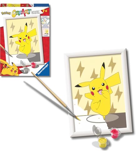 Set da pittura con diamanti, quadro con motivo Sweet Home e accessori, dimensioni circa 35 x 25 cm, set da dipingere con pietre glitterate per bambini a partire dai 5 anni di