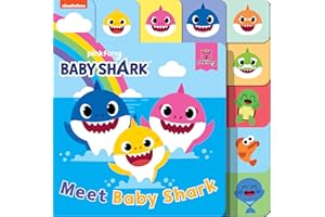 Baby Shark: Meet Baby Shark