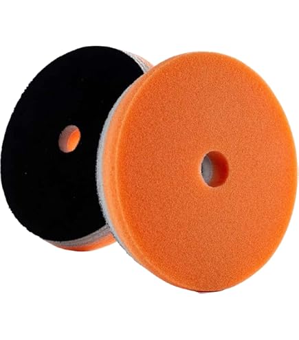 Local Stock In US -5PCS Polishing Pads 5 Inch Car Waxing Polish Foam Kit Buffer Polisher Buffing Wheel - Foto 9