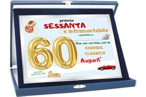 Hole Gadget ® | Targa Idea Regalo per xxxxxxxxxxxx Idea Regalo per Ricorrenze, Compleanno e Commemorativa in Cofanetto Rigido 23x13 con Targhetta in Metallo