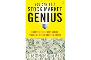 You Can Be a Stock Market Genius: Uncover the Secret Hiding Places of Stock Market Profits