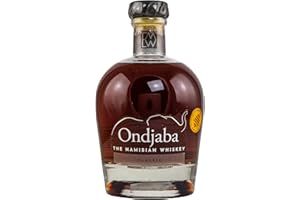 NUGOYA Ondjaba The Namibian Whiskey 46% Vol. 0,7l