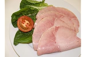 THOMAS RIDLEY Ambassador Chilled Cooked Sliced Ham 100% - 1x500g