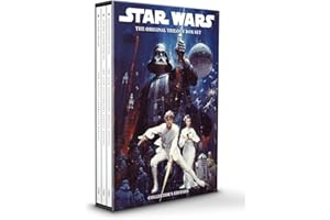 Star Wars: The Original Trilogy Box Set