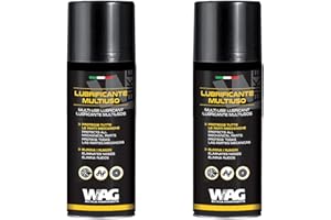 ONOGAL 2 x Lubrificante Wag multiuso Lubrica e Elimina acustico Travasi di bicicletta 3984