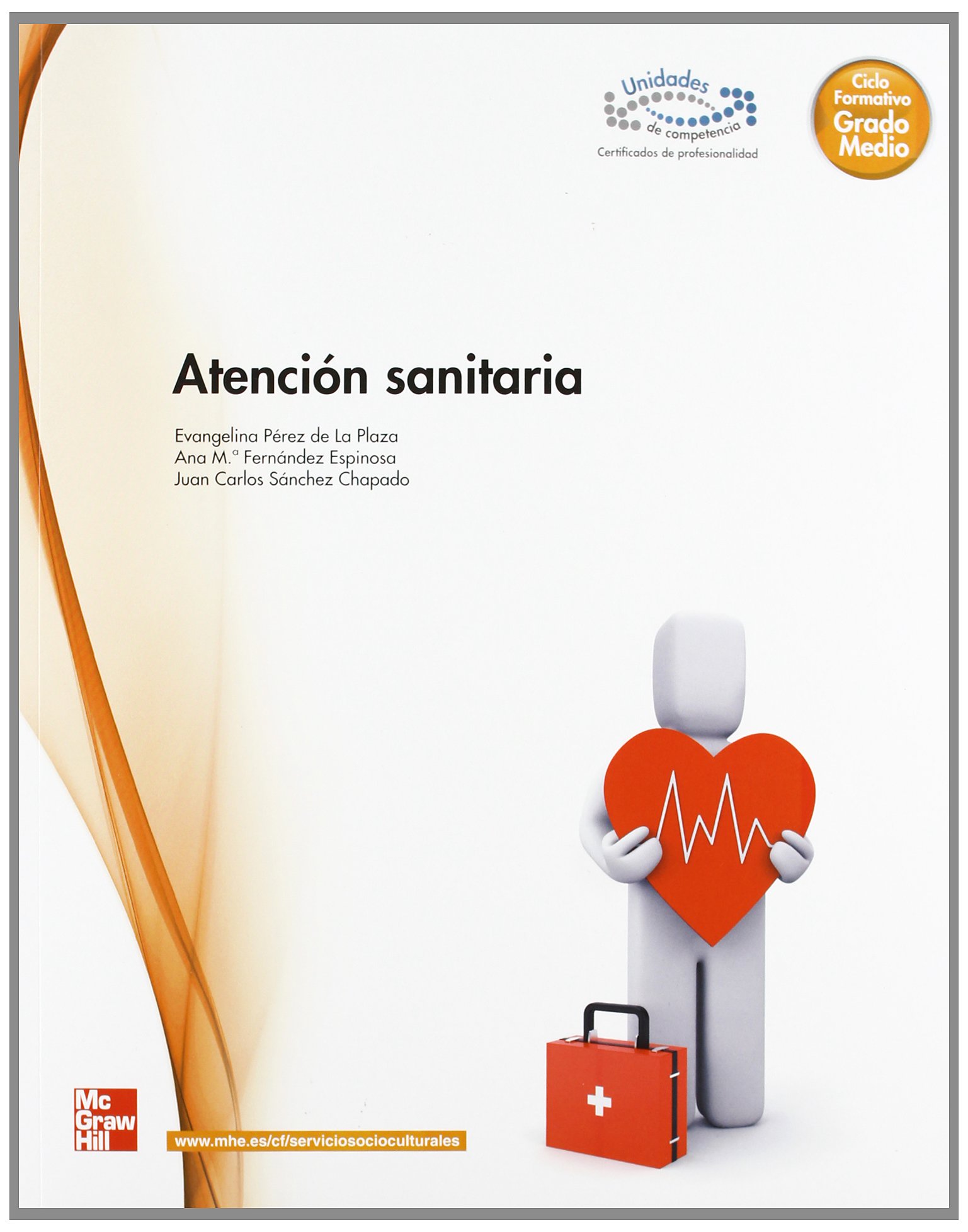 Atenci}n Sanitaria,Grado Medio