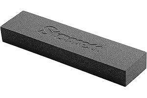 Starrett Kbks1 Kamień do Ostrzenia, Szary, 200 mm