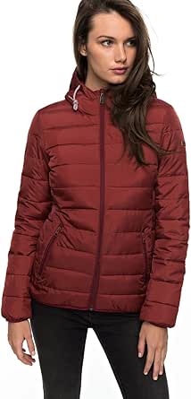 roxy forever freely puffer jacket