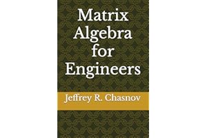 Matrix Algebra for Engineers (Mathematics for Engineers)