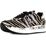 PREMIATA Conny 4814 Sneaker Donna Nero 41 : Amazon.it: Moda