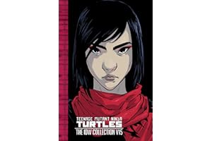 Teenage Mutant Ninja Turtles: The IDW Collection Volume 15