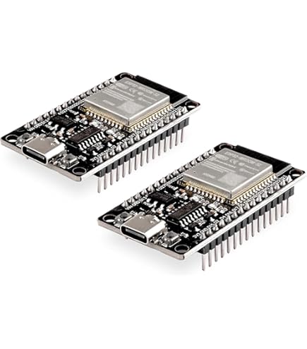 Scheda ESP32S Breakout Board GPIO 1 A 2 - Per ESP-WROOM-32 (2 Pezzi)