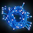 EcoLink StarGlow 9-Meter LED String Light for Decoration | 3-watt, Blue | Pack of 1