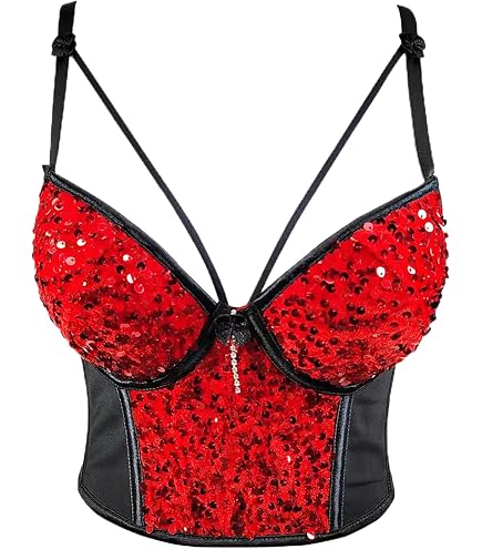 Corsetto Top In Pizzo Con Stecche E Lacci – Modellante E Stringivita, Perfetto Per Carnevale E Lingerie Elegante