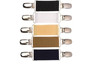 Olata Clip Elastica da Donna per Cardigan, Maglioni e Altri Capi d’Abbigliamento