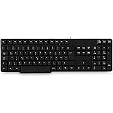 Everest KB-517U Siyah USB F Standart Klavye