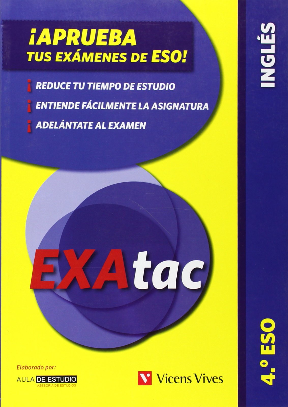 Exatac 4 ESO. Inglés