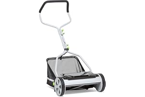 Murray Tondeuse à gazon cylindrique HM400, 40 cm, sac de collecte de 20 litres