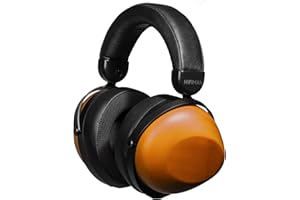 HIFIMAN HE-R10D Dynamic Topology Driver Close-Back Słuchawki nauszne do domu, studia i nagrywania, wersja przewodowa