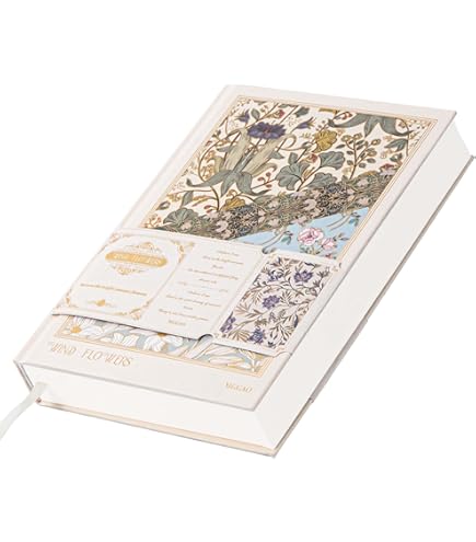 Quaderno Bullet Journal A5 - Carta 160 G/m², Copertina Rigida, Punti - Foto 8