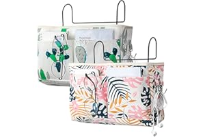 Bncxdc étagère pour lit mezzanine, 2PCS tablette lit mezzanine avec crochets, organisateur de lit de dortoir Caddy support de rangement de bureau pour têtes de lits superposés dortoirs