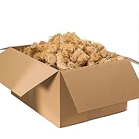 Ora-Tec Holzwolle Set 2x5kg Bioanzünder Kaminanzünder bis zu 1000 Stück Holzwolle