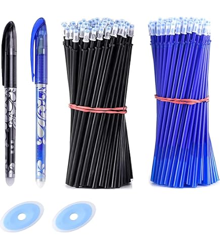 CARIOCA Oops! Nachfüllminen Grün – 3 Stück, Thermosensible Tinte, 0,7 Mm Spitze, Für Radierbare Stifte