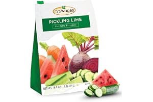 KENT PRECISION FOODS GROUP INC – Pickling Lime, 40 ml.