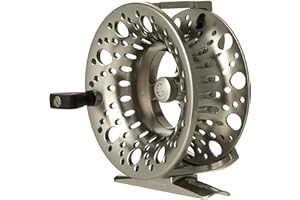 WYCHWOOD - GAME Wychwood River & Stream Fliegenrolle # 2/3 & 4/5