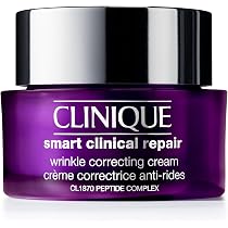 Clinique Smart Clinical Repair Wrinkle Correcting Face Cream With