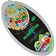 MrBlastin - 100 Mix palline di frantumazione per inserimento filtro misto, 16 sapori a scelta, mentolo menta schiacciata, cap