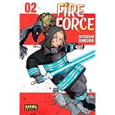 FIRE FORCE 02