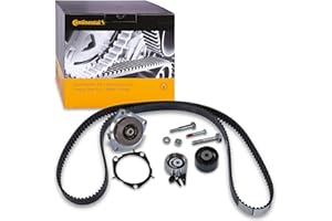 CONTITECH CT1105WP2 Pompa acqua + Kit cinghie dentate