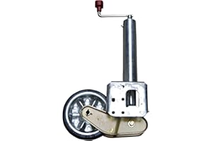 AL-KO Roue porteuse automatique professionnelle 500kg