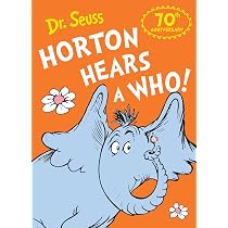 Horton Hatches the Egg: A Classic Rhyming Children's Story About a