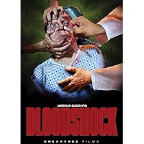 AMERICAN GUINEA PIG: BLOODSHOCK - AMERICAN GUINEA PIG: BLOODSHOCK