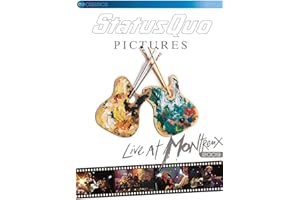 Status Quo: Pictures - Live At Montreux 2009 [DVD]