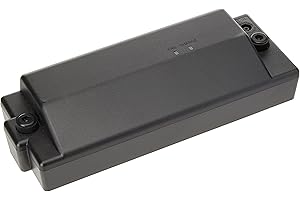 ROLAND Rechargeable Amp Power Pack (BTY-NIMH/A) – Official Rechargeable Battery Pack for Select Roland Amplifiers including CUBE Street EX, AC-33, KC-220 and BA-330. Longer Runtime – More Output Power