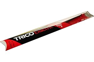 Trico Exact Fit 400MM Escobilla Limpiaparabrisas Rear | 1 Escobilla Limpiaparabrisas para la Ventana Trasera