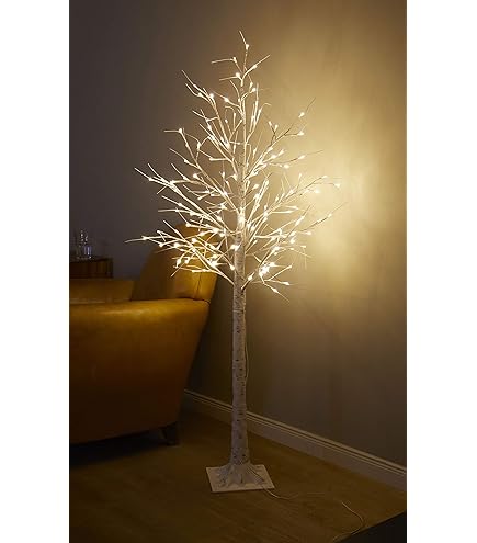 CCLIFE Led-lichtboom 180 cm, 800 leds, decoratie met