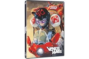 Venus Wars - DVD