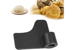 DAMOHONY Paleta universal para hacer pan, de acero inoxidable, repuesto para máquina de hacer pan