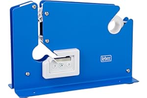 LEBEZ SIGILLATORE ACCIAIO PER NASTRO ADESIVO 10MM ART.1150 [1150]