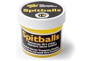 ‎HERCO Herco HE185 Spitballs, Small, 18/Jar