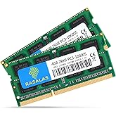 8GB (2X4GB) ddr3 1333mhz pc3-10600 sodimm ram 2Rx8 pc3 10600s 204pin Memoria per Apple MAC Portatile Laptop Notebook Dual Ran
